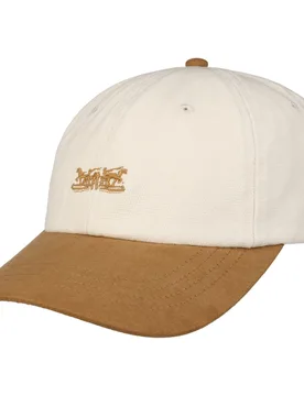 Rockridge Ecru Dad Hat by - beige-brown - Herren - Size: One Size - Levis® - FashionsVida