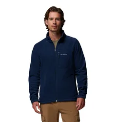 Fast Trek II Full Zip Fleece Herren Pullover, blau M
