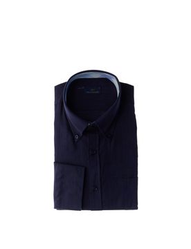 Camicia maniche lunghe BLU NOTTE 41