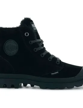 Bottes Pampa Hi Zip Wl Black / Black EU 36