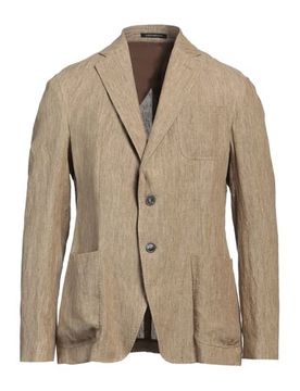 Americana Hombre Camel 52,54,58 Hombre
