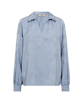 Bluse MMDRANAJACQ hellblau S damen - Mos mosh - FashionsVida