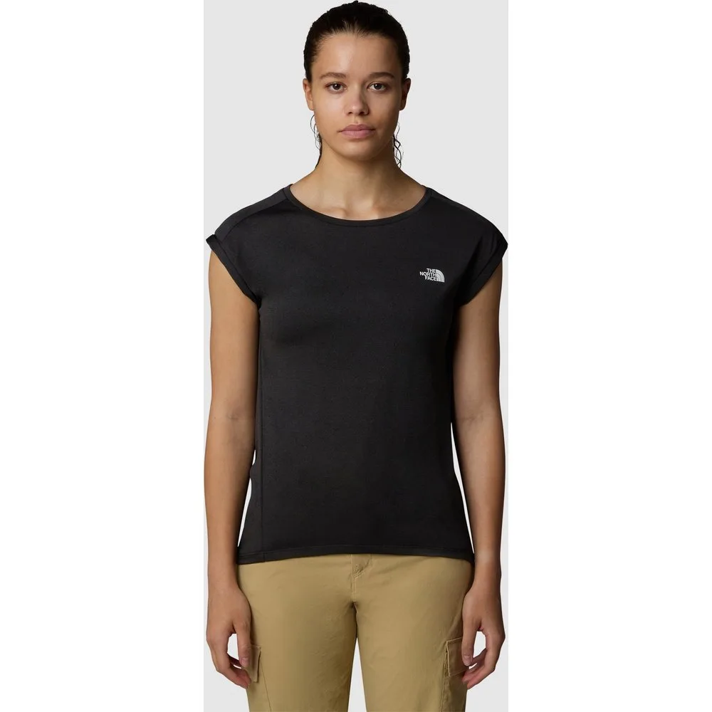 Camiseta de mujer Tanken - The North Face - FashionsVida