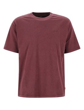 RED TAB VINTAGE TEE GARMENT DY male