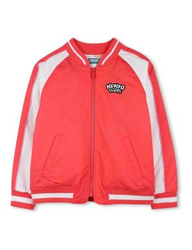 Kenzo Bomber Con Zip