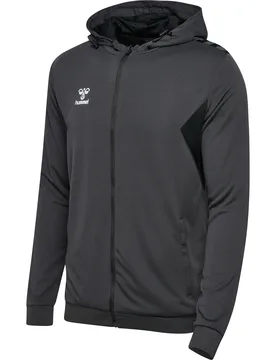 Kapuzenjacke Authentic - Gris - male - Size: XL - Hummel - FashionsVida