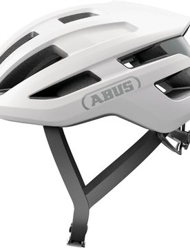 Powerdome casco bicicleta Blanco (M)