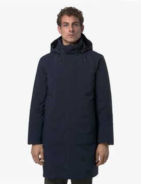 K-WAY GIUBBINO THOMAL BONDED PADDED