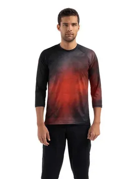 Maillot Enduro Manches 3/4 Demo