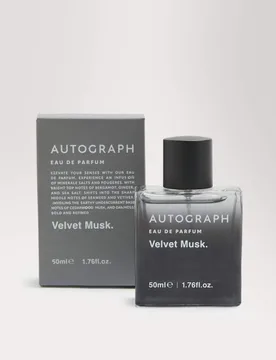 Velvet Musk Eau de Parfum 50ml male - Autograph - FashionsVida
