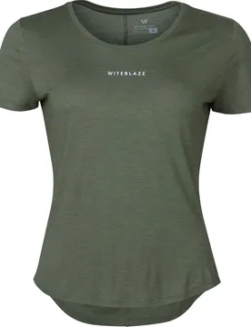 Atara Damen T-Shirt, grün L