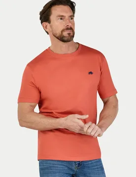 Classic Mens T-Shirt - - Size: M - Raging Bull - FashionsVida