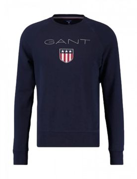 Felpa Uomo Gant 2046004