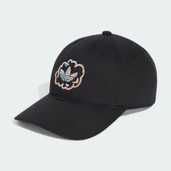 CAPPELLINO DA BASEBALL LOVE UNITES Donna (S/M) Black
