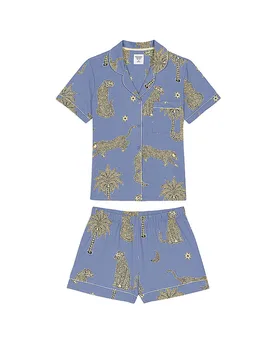 Chelsea Peers Pyjama bleu 34 - Chelsea Peers - FashionsVida