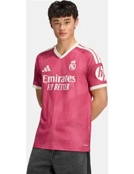 Camiseta de hombre 3ª equipación Real Madrid CF 2026-2027 - Adidas - FashionsVida