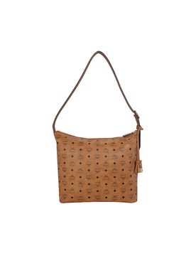 Bolso - Hobo Bag AREN Large marrón