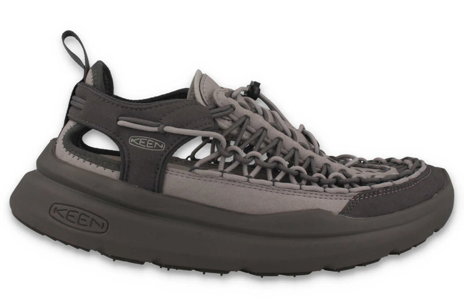 Uneek WK - Sneaker - grau - Herren - Size: 44 - Keen - FashionsVida