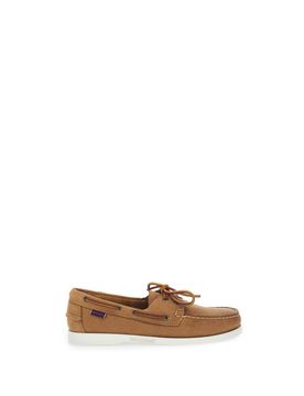 Scarpe da barca CUOIO 11
