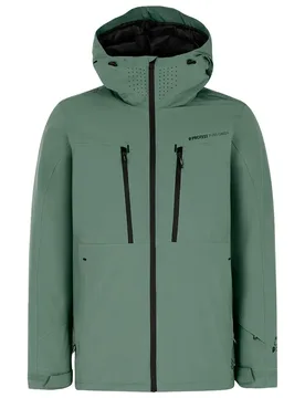 Veste Timothy Aspen Green M - Protest - FashionsVida