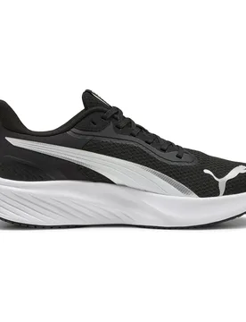 Scarpe Da Running Pounce Lite Black / White EU 40 1/2 - Puma - FashionsVida