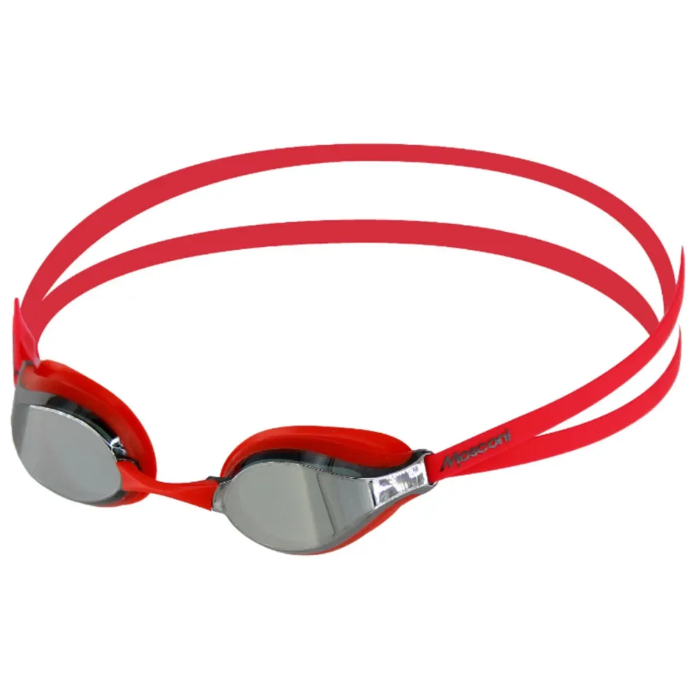 Rocket Pro Swimming Goggles Red / Red One Size Men,Women - Mosconi - FashionsVida
