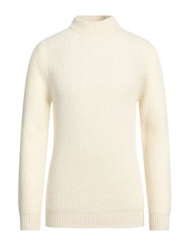 Rollkragenpullover Herren Cremeweiß L,M,S,XXL Herren