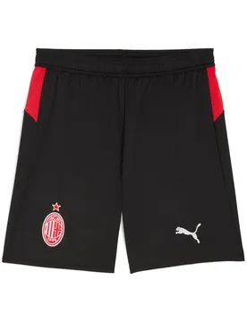 Kurze Milan AC 2025/26 - Noir - male - Size: L - Puma - FashionsVida