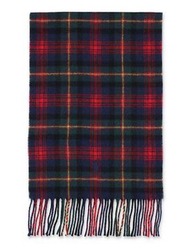 Timeless Check Scarf - 180 cm x 30 cm