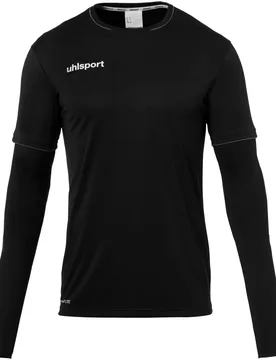 Torwarttrikot - Noir - unisex - Size: 2XL - Uhlsport - FashionsVida
