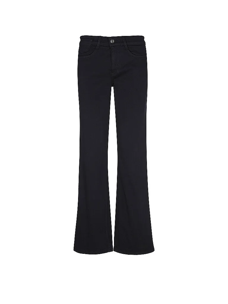 Mac Pantaloni LAURA blu 34/L32 - Mac - FashionsVida