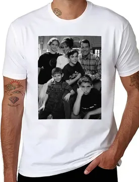 Malcolm in the Middle B&W photo T-Shirt man t shirts graphic funny t shirts dark humor T-Shirt - Aliexpress - FashionsVida