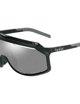 Occhiali Da Sole Polarizzati Chronoshield Matte Black