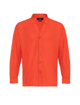 Antioch Camisa coral
