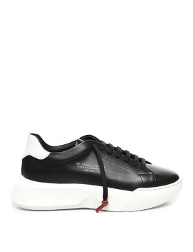 Sneakers Nemesis In Nappa