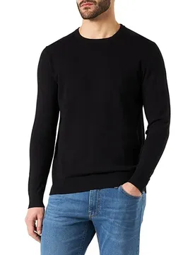 Pull Emil Knit Noos Black XS