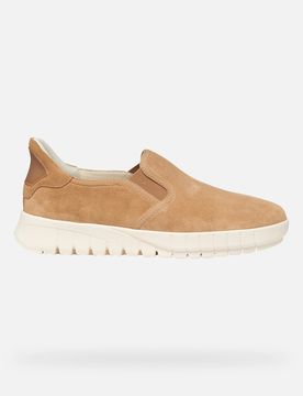 Schuhe Flextride Plus Dame Beige 35 Beige