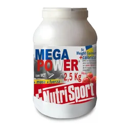 Mégapuissance Fraise 2.5kg 2.5kg
