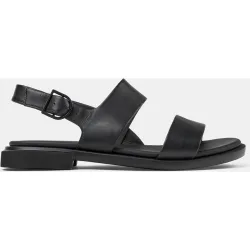 Sandalias de tacón de mujer de piel edy