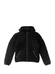 Piumino con cappuccio ORIGINALS NERO 16