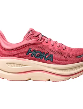 Bondi 9 zapatilla running mujer Rosa (37 1/3) - Hoka - FashionsVida