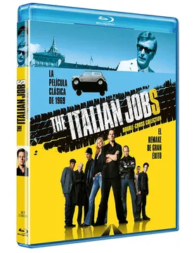 Le Travail (1969/2003 Pack) Blu-ray Espagnol Italien Multicolor One Size unisex - Paramount - FashionsVida