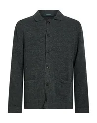 Strickjacke Herren Militärgrün 52,54,56,58 Herren