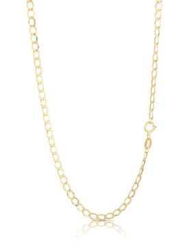 Collana Uomo Oro Giallo GL102066