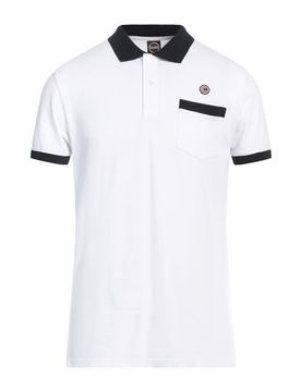 Colmar Polo Hombre Blanco S Hombre