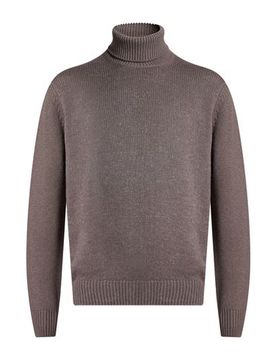 Cuello alto Hombre Plomo 54 Hombre