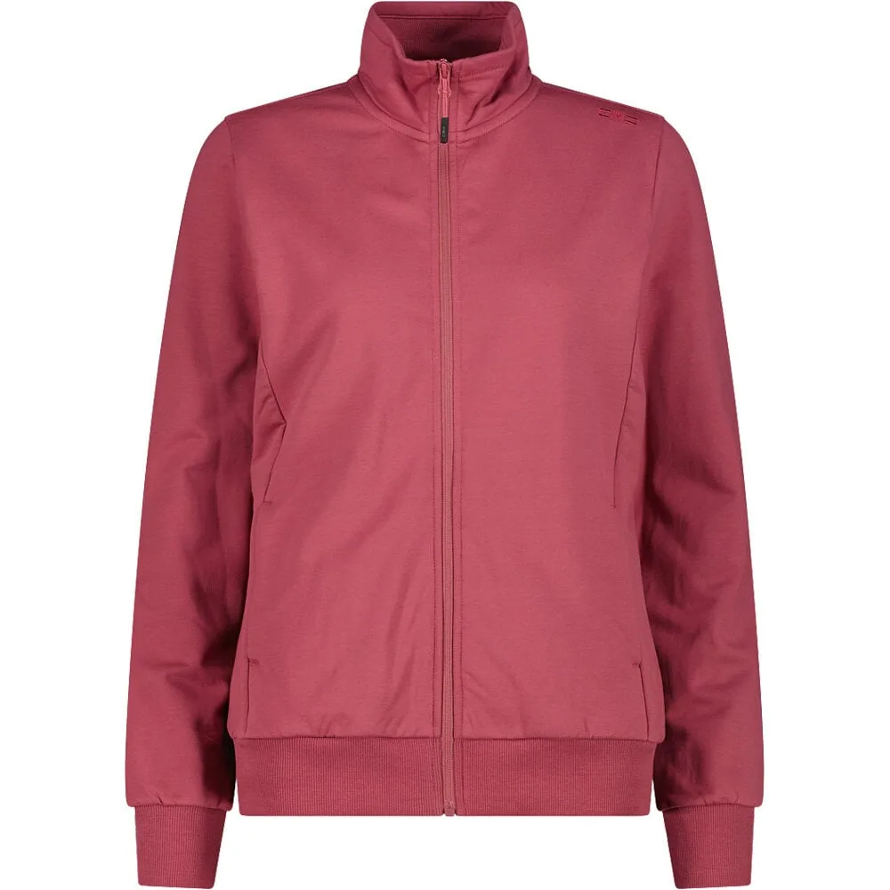 Woman jacket sudadera mujer Rosa (48) - CMP - FashionsVida