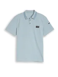 Tom Tailor Polo azzurro XL