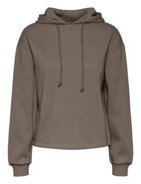PIECES Sudadera 'PCChilli' moca