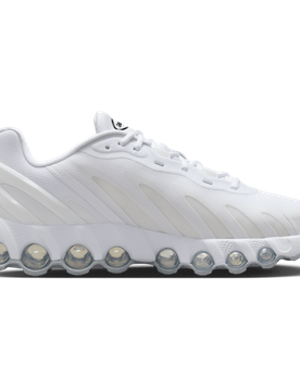 Air Max Herren Sneaker - Weiß - Größe 45 - Netz/Synthetik White 45